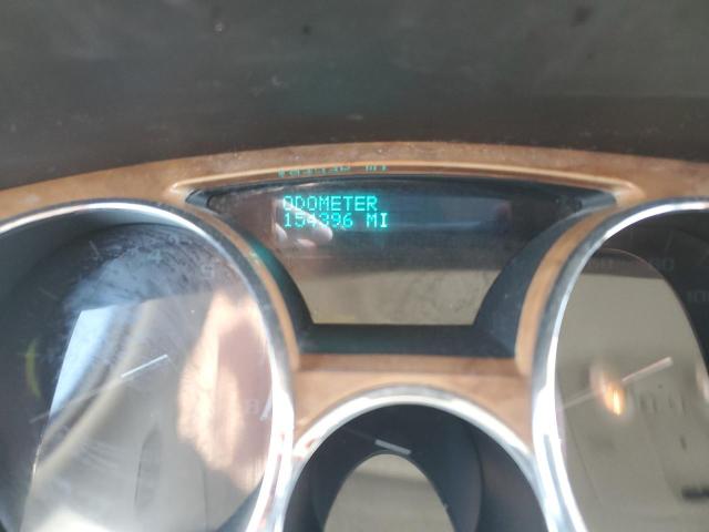 5GAER23D19J110747 - 2009 BUICK ENCLAVE CXL BURGUNDY photo 9