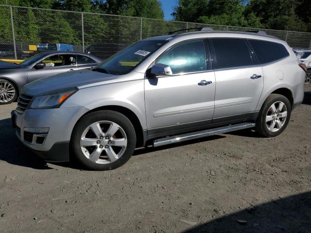 2017 CHEVROLET TRAVERSE LT, 