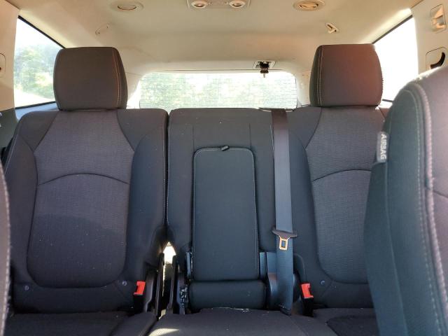 1GNKRGKD0HJ132986 - 2017 CHEVROLET TRAVERSE LT 银色 照片 10