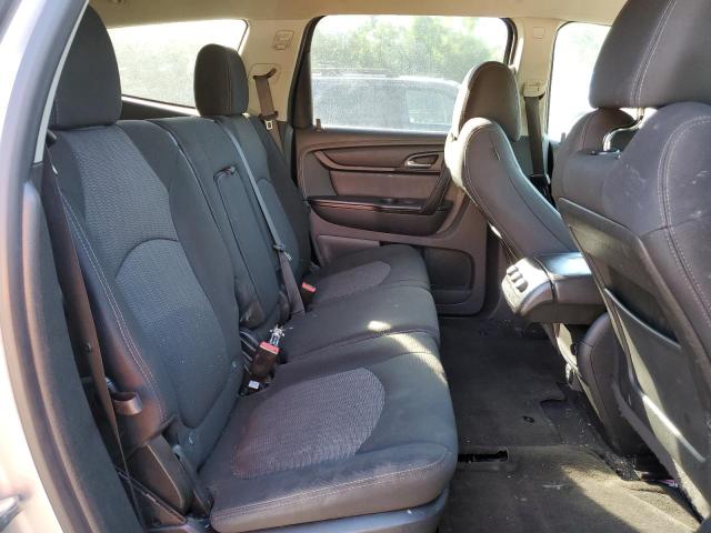 1GNKRGKD0HJ132986 - 2017 CHEVROLET TRAVERSE LT 银色 照片 11