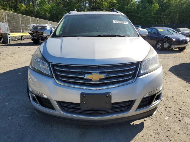 1GNKRGKD0HJ132986 - 2017 CHEVROLET TRAVERSE LT 银色 照片 5