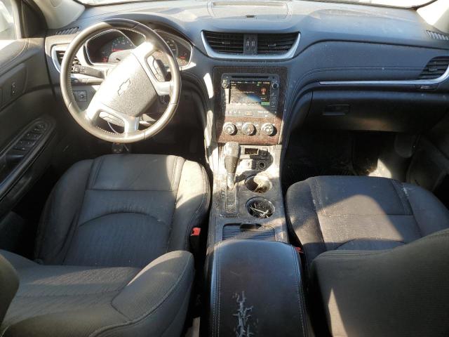 1GNKRGKD0HJ132986 - 2017 CHEVROLET TRAVERSE LT 银色 照片 8
