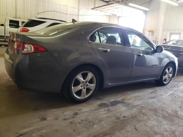 JH4CU26619C031387 - 2009 ACURA TSX GRAY photo 3