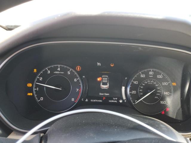 19UUB6F69PA001387 - 2023 ACURA TLX ADVANCE WHITE photo 9