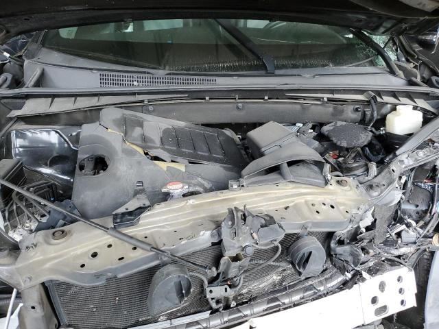 5TDJKRFH1GS337266 - 2016 TOYOTA HIGHLANDER XLE Qara foto 12