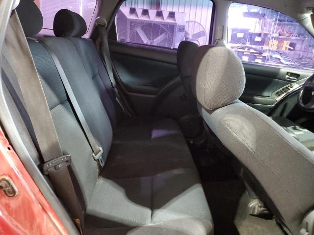 2T1KR32E67C642747 - 2007 TOYOTA COROLLA MA XR RED photo 10