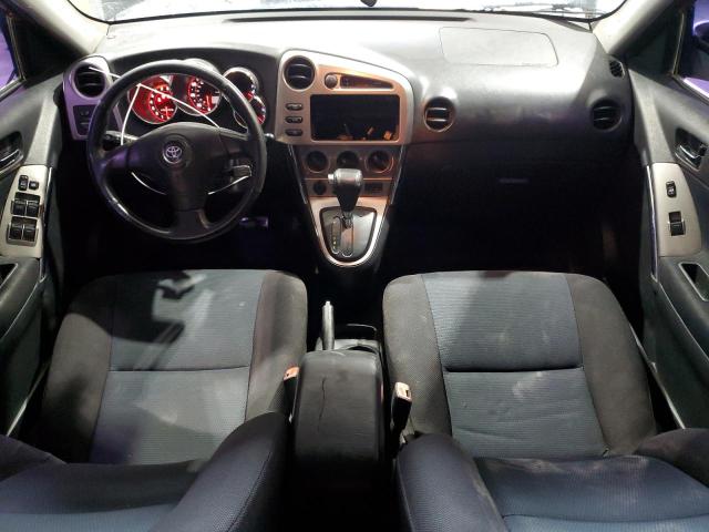 2T1KR32E67C642747 - 2007 TOYOTA COROLLA MA XR RED photo 8