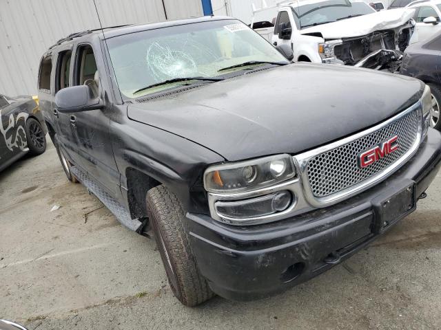 1GKFK66U32J101844 - 2002 GMC DENALI XL K1500 BLACK photo 4