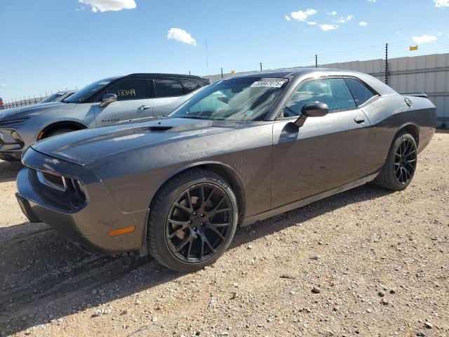2013 DODGE CHALLENGER SXT, null