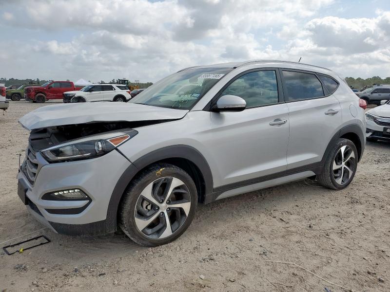 2017 HYUNDAI TUCSON LIMITED, null