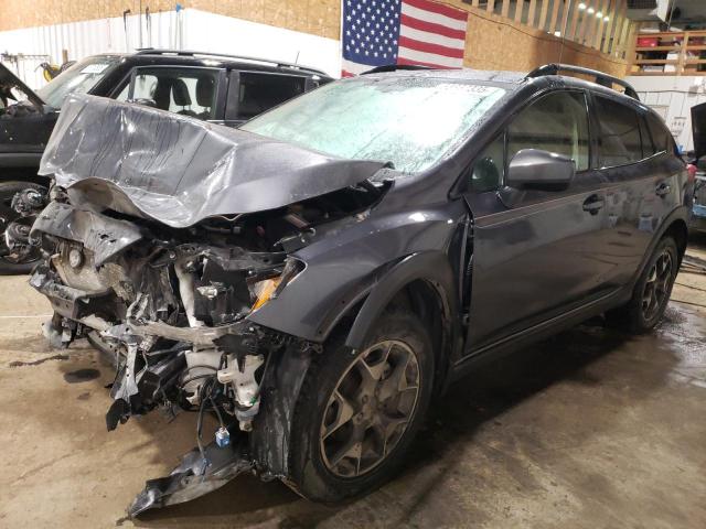 2020 SUBARU CROSSTREK PREMIUM, 