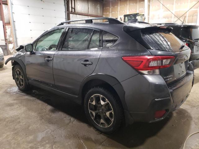 JF2GTAPC8L8216052 - 2020 SUBARU CROSSTREK PREMIUM 灰色 照片 2