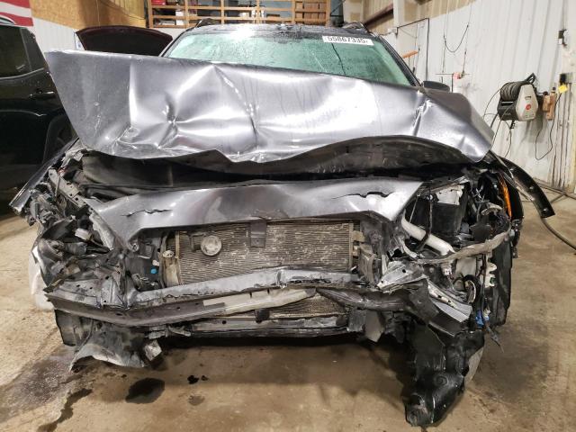 JF2GTAPC8L8216052 - 2020 SUBARU CROSSTREK PREMIUM 灰色 照片 5