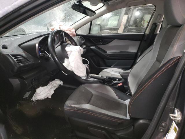 JF2GTAPC8L8216052 - 2020 SUBARU CROSSTREK PREMIUM 灰色 照片 7