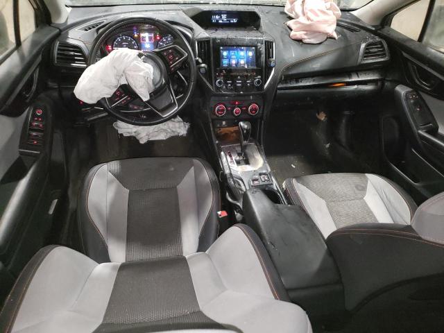 JF2GTAPC8L8216052 - 2020 SUBARU CROSSTREK PREMIUM 灰色 照片 8