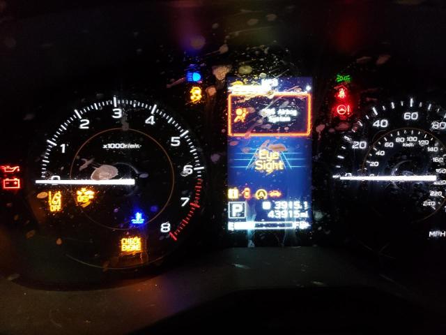 JF2GTAPC8L8216052 - 2020 SUBARU CROSSTREK PREMIUM 灰色 照片 9