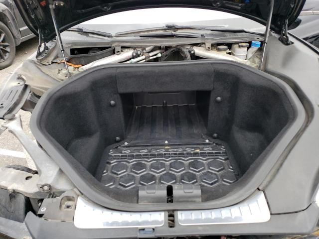 5YJSA1DPXDFP14129 - 2013 TESLA MODEL S Սև լուսանկար 11