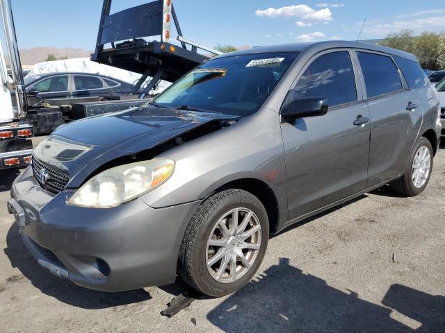 2T1KR32E47C656274 - 2007 TOYOTA COROLLA MA XR CHARCOAL photo 1