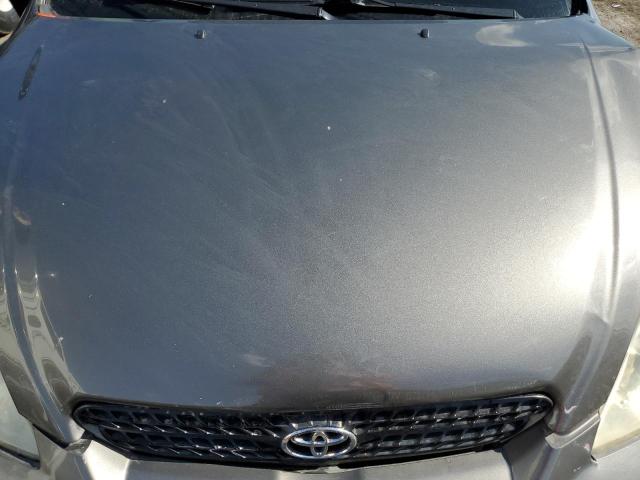 2T1KR32E47C656274 - 2007 TOYOTA COROLLA MA XR CHARCOAL photo 11