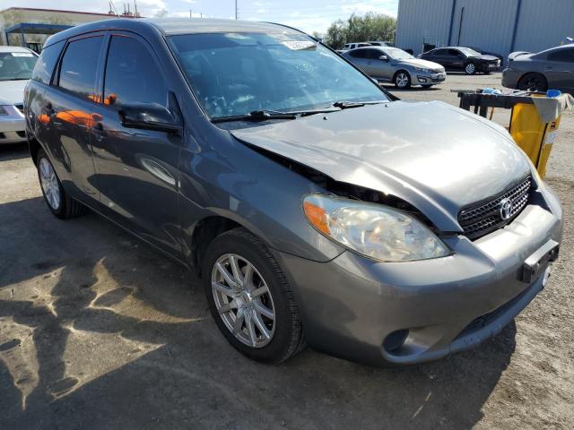 2T1KR32E47C656274 - 2007 TOYOTA COROLLA MA XR CHARCOAL photo 4