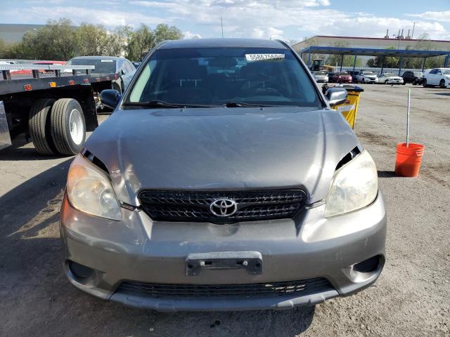 2T1KR32E47C656274 - 2007 TOYOTA COROLLA MA XR CHARCOAL photo 5