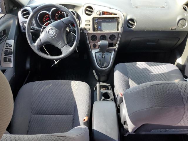 2T1KR32E47C656274 - 2007 TOYOTA COROLLA MA XR CHARCOAL photo 8