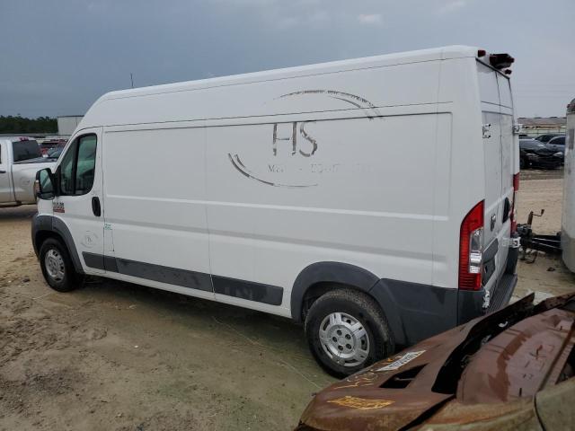 3C6TRVDG1HE527904 - 2017 RAM PROMASTER 2500 HIGH WHITE photo 2