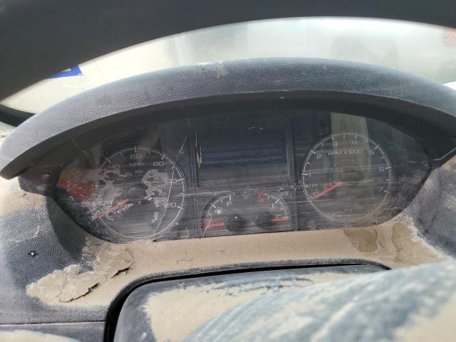 3C6TRVDG1HE527904 - 2017 RAM PROMASTER 2500 HIGH WHITE photo 9