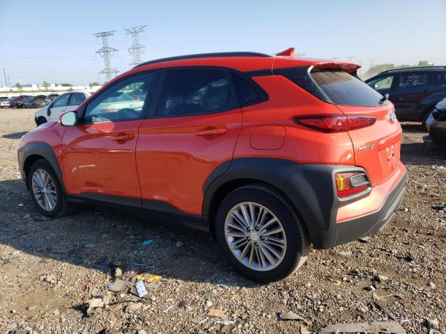 KM8K6CAA5LU512541 - 2020 HYUNDAI KONA SEL PLUS ORANGE photo 2