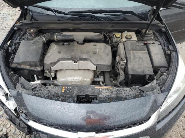 1G11C5SL8FF283231 - 2015 CHEVROLET MALIBU 1LT GRAY photo 11