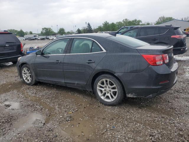 1G11C5SL8FF283231 - 2015 CHEVROLET MALIBU 1LT GRAY photo 2