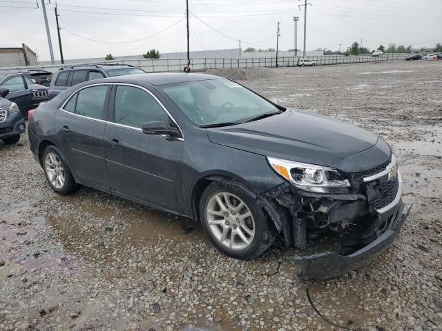 1G11C5SL8FF283231 - 2015 CHEVROLET MALIBU 1LT GRAY photo 4