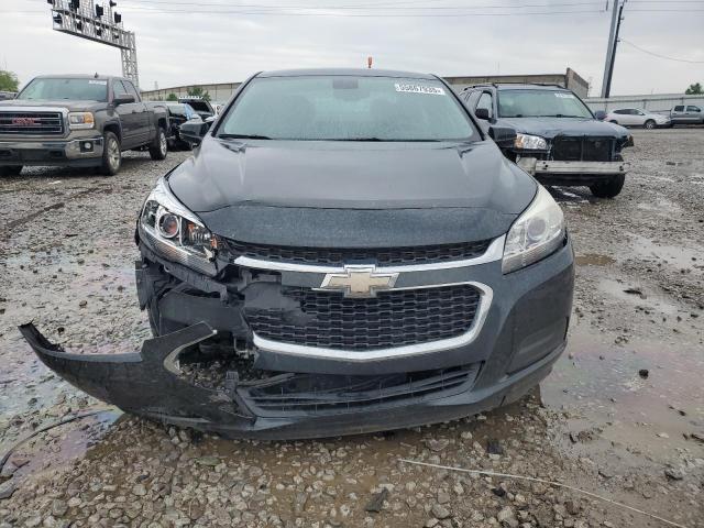 1G11C5SL8FF283231 - 2015 CHEVROLET MALIBU 1LT GRAY photo 5