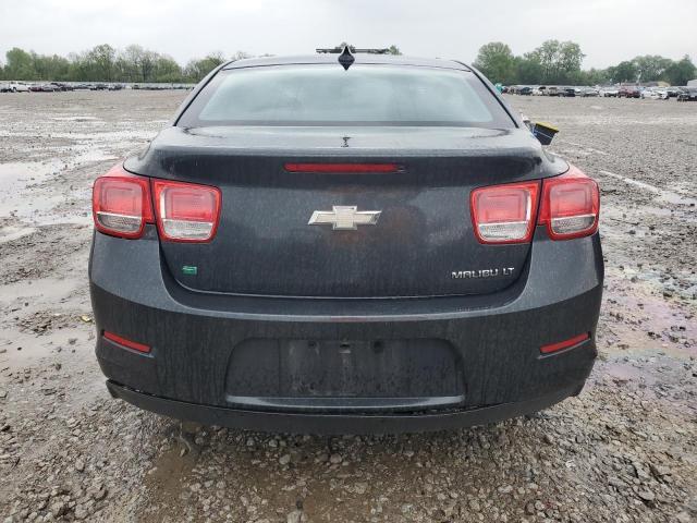 1G11C5SL8FF283231 - 2015 CHEVROLET MALIBU 1LT GRAY photo 6