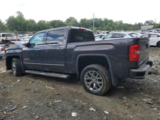 3GTU2VEC2EG305837 - 2014 GMC SIERRA K1500 SLT GRAY photo 2