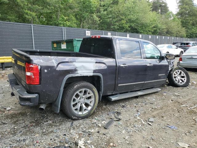 3GTU2VEC2EG305837 - 2014 GMC SIERRA K1500 SLT GRAY photo 3