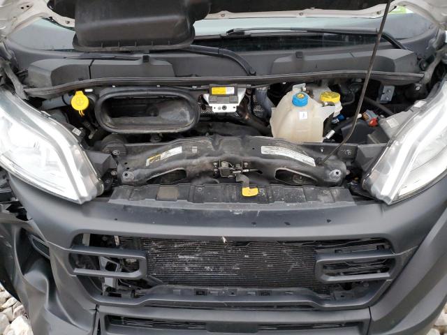 3C6MRVJG8PE506829 - 2023 RAM PROMASTER 3500 HIGH თეთრი ფოტო 12