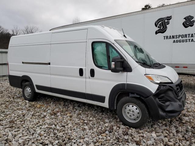 3C6MRVJG8PE506829 - 2023 RAM PROMASTER 3500 HIGH თეთრი ფოტო 4