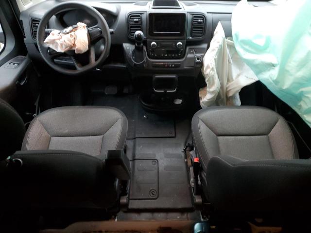 3C6MRVJG8PE506829 - 2023 RAM PROMASTER 3500 HIGH თეთრი ფოტო 8