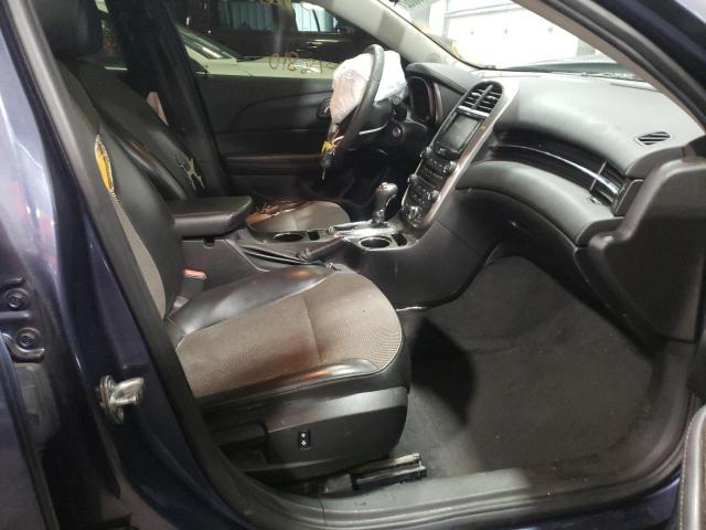 1G11C5SL4FF142673 - 2015 CHEVROLET MALIBU 1LT 蓝色 照片 5