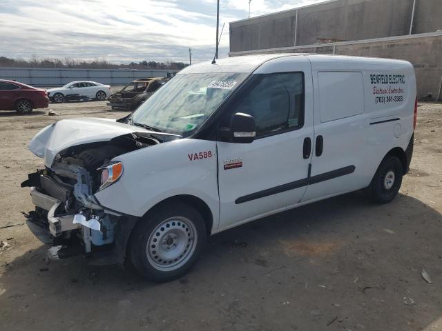 ZFBHRFAB8M6V76274 - 2021 RAM PROMASTER WHITE photo 1