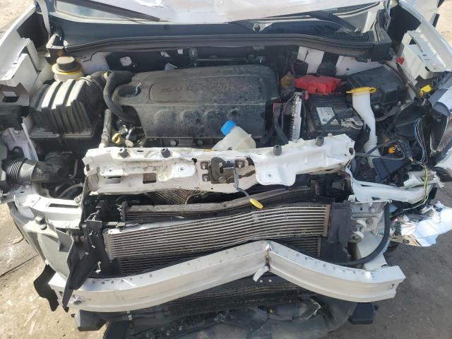 ZFBHRFAB8M6V76274 - 2021 RAM PROMASTER WHITE photo 12