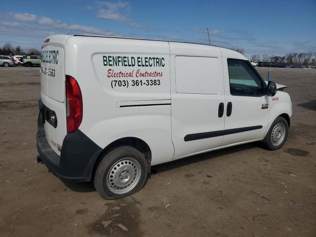 ZFBHRFAB8M6V76274 - 2021 RAM PROMASTER WHITE photo 3