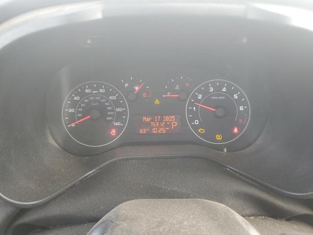 ZFBHRFAB8M6V76274 - 2021 RAM PROMASTER WHITE photo 9