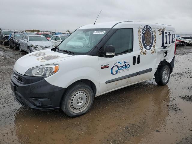 ZFBHRFAB5K6M85167 - 2019 RAM PROMASTER WHITE photo 1