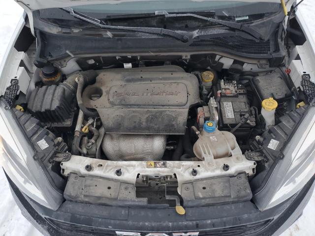 ZFBHRFAB5K6M85167 - 2019 RAM PROMASTER WHITE photo 12