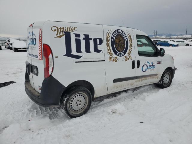 ZFBHRFAB5K6M85167 - 2019 RAM PROMASTER WHITE photo 3