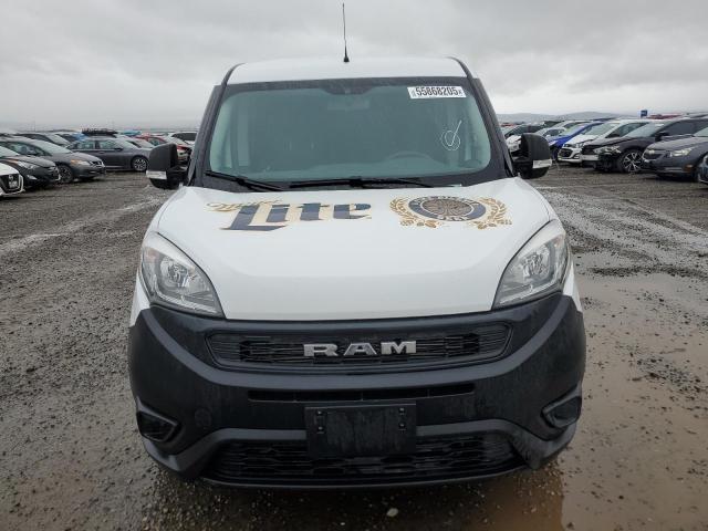 ZFBHRFAB5K6M85167 - 2019 RAM PROMASTER WHITE photo 5