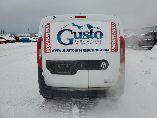 ZFBHRFAB5K6M85167 - 2019 RAM PROMASTER WHITE photo 6