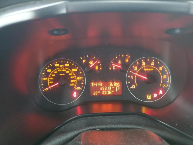 ZFBHRFAB5K6M85167 - 2019 RAM PROMASTER WHITE photo 9